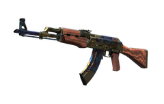 AK-47 | Case Hardened