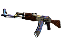 AK-47 | Case Hardened