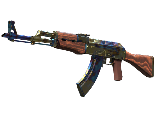 AK-47 | Acero templado