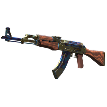 AK-47 | Case Hardened image 360x360