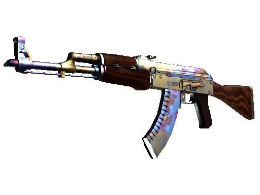 AK-47 | Case Hardened