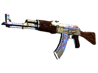 AK-47 | Поверхностная закалка