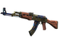 StatTrak™ AK-47 | Case Hardened (Field-Tested)