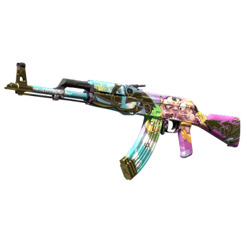 AK-47 | B the Monster image 360x360