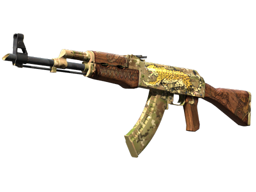 AK-47 | Jaguar amerykański