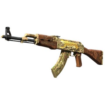 AK-47 | Panthera onca image 360x360