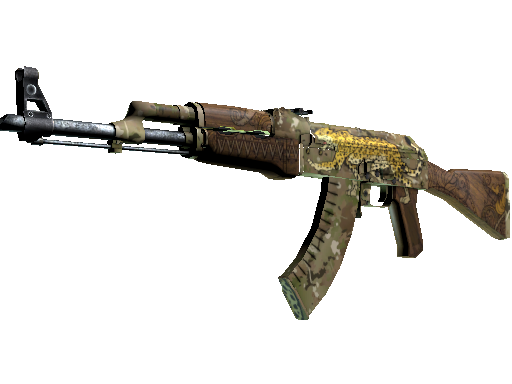 Souvenir AK-47 | Panthera onca