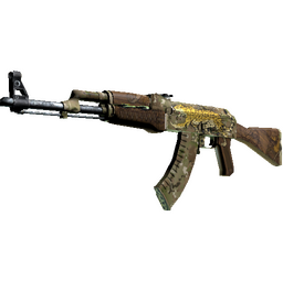 Souvenir AK-47 | Panthera onca (Minimal Wear)