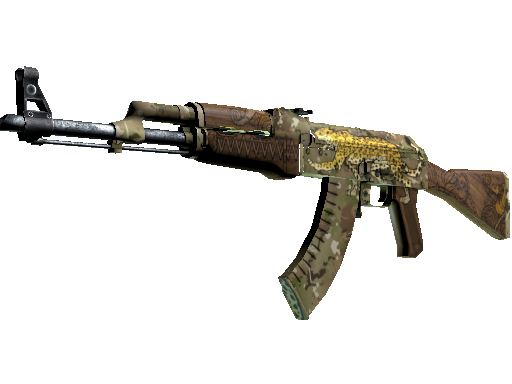 Souvenir AK-47 | Panthera onca (Factory New)