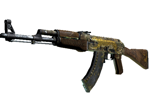 AK-47 | Panthera onca (Battle-Scarred)