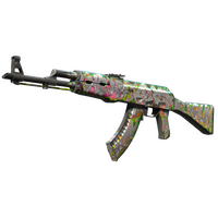 AK-47 Head Shot