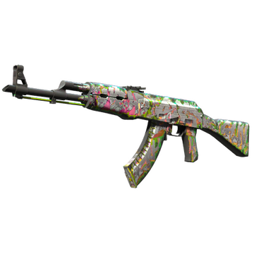 AK-47 | Head Shot image 360x360