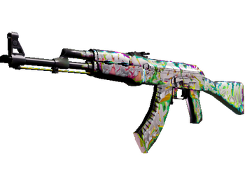 AK-47 | Head Shot