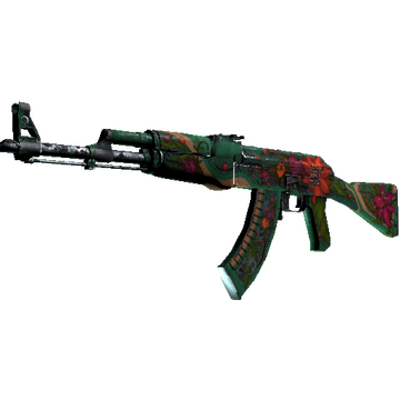 AK-47 | Wild Lotus image 360x360