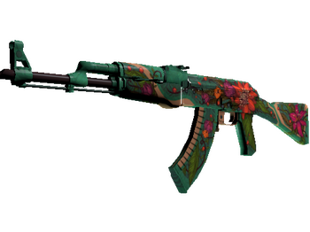 AK-47 | Дикий лотос