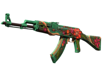 AK-47 | Wild Lotus