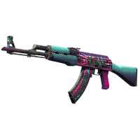 AK-47 Neon Rider