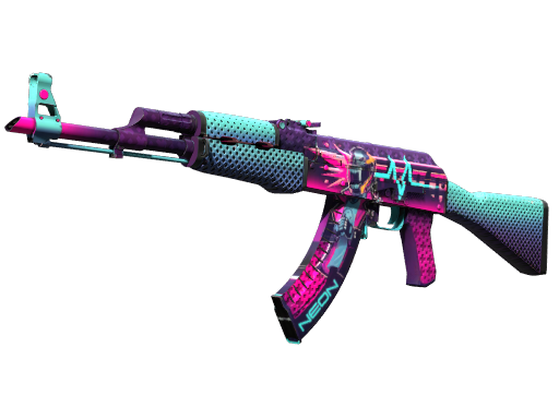 AK-47 | Neonowy jeździec