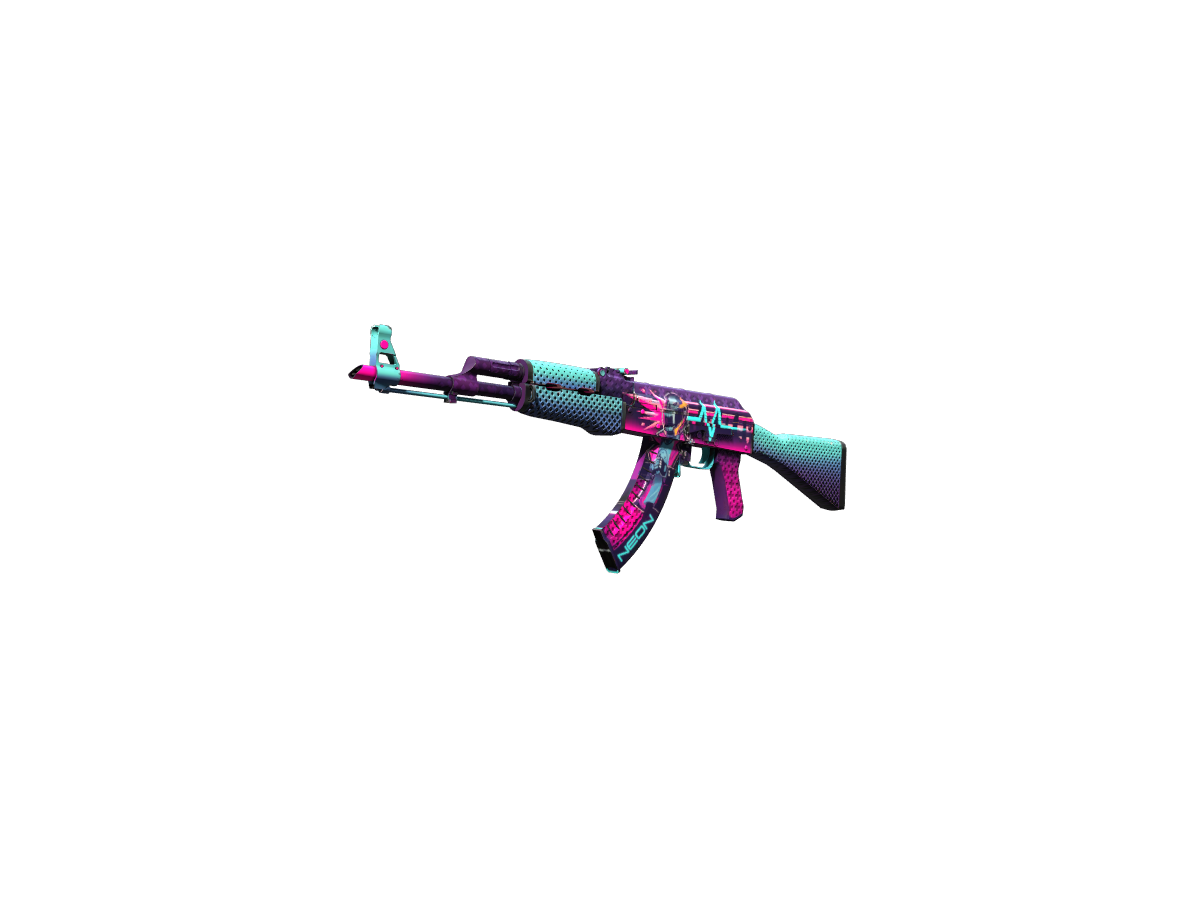 Buy AK-47 | Neon Revolution (Factory New) – price from