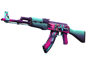 AK-47 | Neon Rider