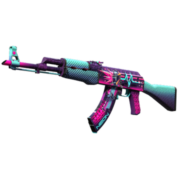 AK-47 | Neon Rider image 360x360
