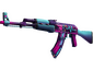 StatTrak™ AK-47 | Neon Rider