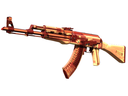 AK-47 | Röntgenkuva