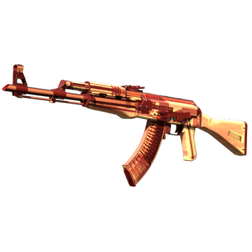 AK-47 | X-Ray image 360x360