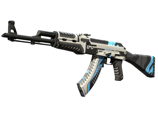 StatTrak™ AK-47 | Vulcan (Minimal Wear)