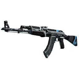 StatTrak™ AK-47 | Vulcan (Battle-Scarred)