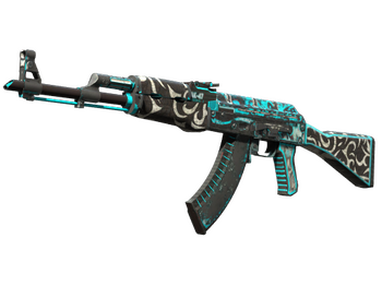 AK-47 | Frontside Misty