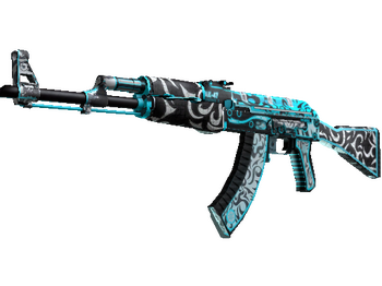 AK-47 | Снежный вихрь