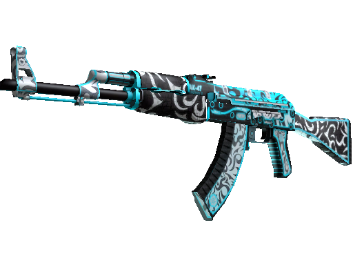 AK-47 | Frontside Misty