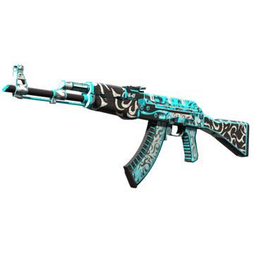 AK-47 | Frontside Misty image 360x360