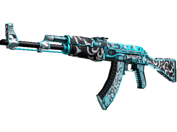 AK-47 | Frontside Misty