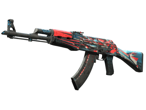 Item AK-47 | Point Disarray (Battle-Scarred)