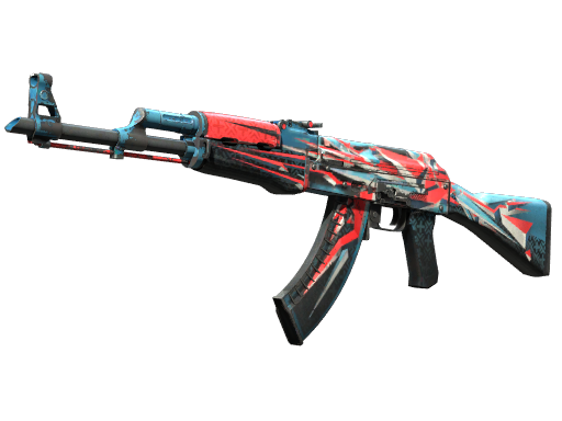 Item AK-47 | Point Disarray (Field-Tested)