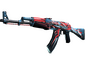 StatTrak™ AK-47 | Point Disarray