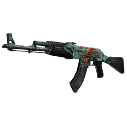 AK-47 | Aquamarine Revenge (Battle-Scarred)