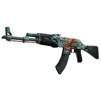 AK-47 | Neon Rider (Field-Tested) - CS:GO - ItemAnalyst