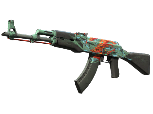 Item AK-47 | Aquamarine Revenge (Field-Tested)