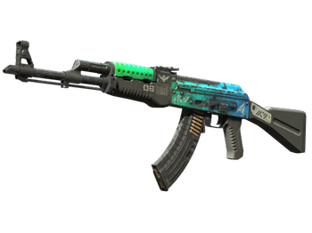 AK-47 | Ледяной уголь