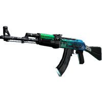 AK-47 Ice Coaled