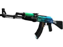 Steam Community Market :: Listings for AK-47 | Ice Coaled (Well-Worn)