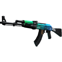 AK-47 | Ледяной уголь