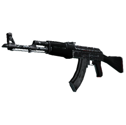 StatTrak™ AK-47 | Redline (Battle-Scarred)