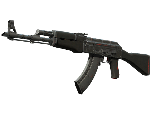 Item StatTrak™ AK-47 | Redline (Battle-Scarred)