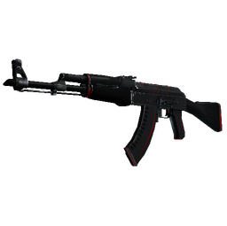 StatTrak™ AK-47 | Redline (Well-Worn)