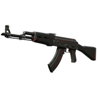 AK-47 | Красная линия