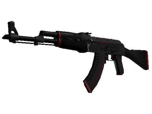 Image for the AK-47 | Redline weapon skin in Counter Strike 2